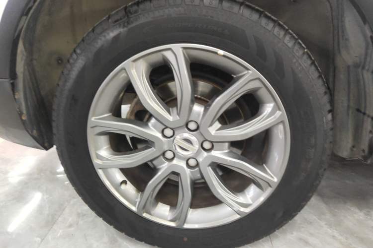 Used Haval H7 2019 2.0T Enjoyment Model China VI Standard