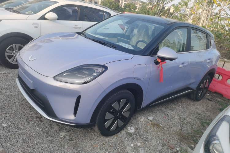 Used Wuling Bingo S 2025 Model 430km Deluxe Edition