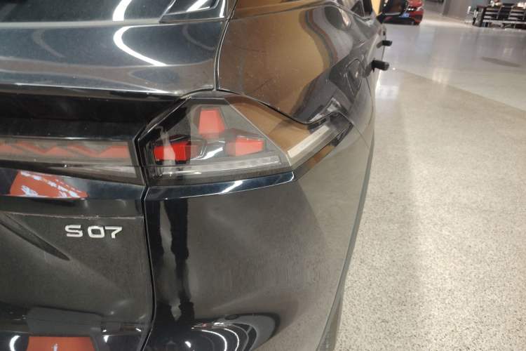 Used Deepal S07 2024 215Max Range-Extended Version
