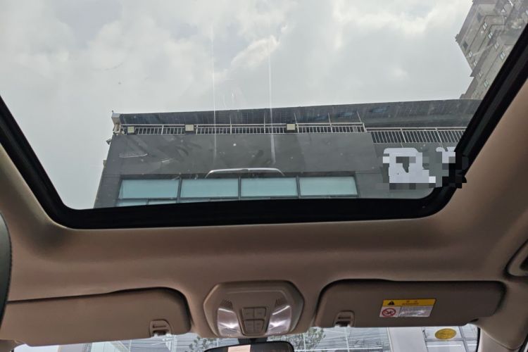 Used SAIC MAXUS G50 2023 PLUS 1.5T Automatic Cruise Version Headliner