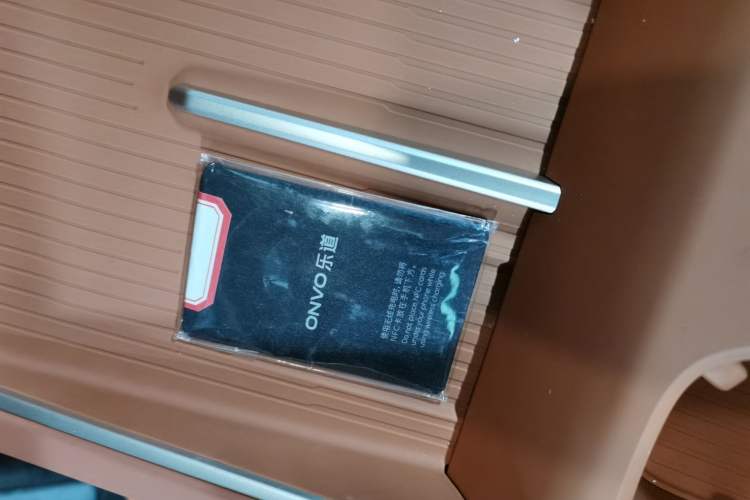 Used ONVO L60 2024 60 kWh Rear-Drive Version