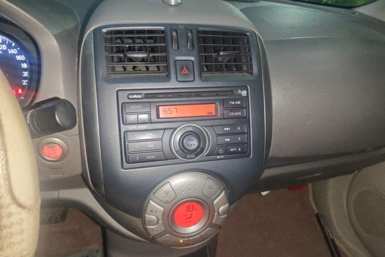 Used Nissan Sunny 2011 1.5XV CVT Deluxe Edition