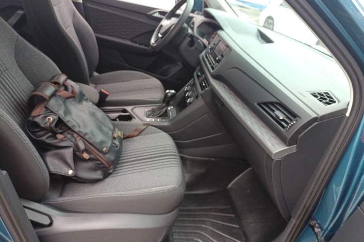 Used Volkswagen Tharu 2020 280TSI Two-Wheel Drive Trend Edition China VI Standard
