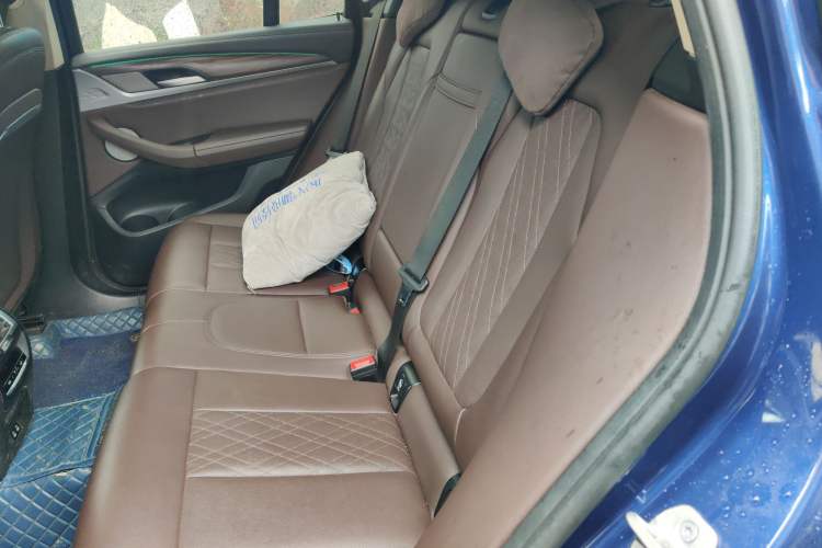 Used BMW X3 2022 xDrive30i Luxury Model M Night Sky Package