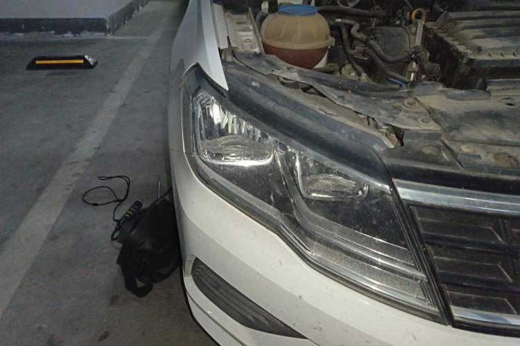 Used Volkswagen Jetta 2019 Dream Edition 1.5L Manual Fashion Version