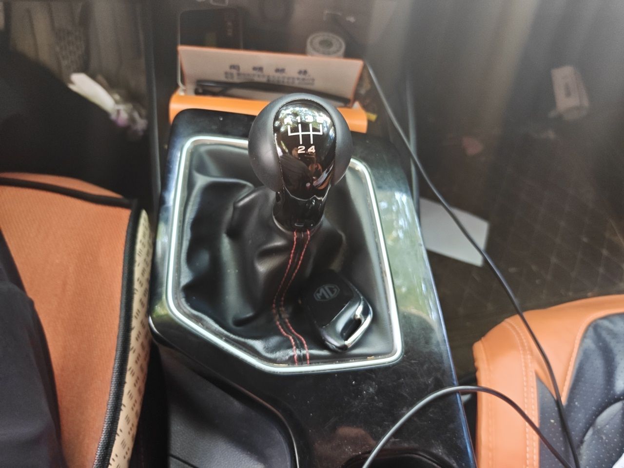 MG 5 2023 180 DVVT Manual Fashion Edition — снимка 11