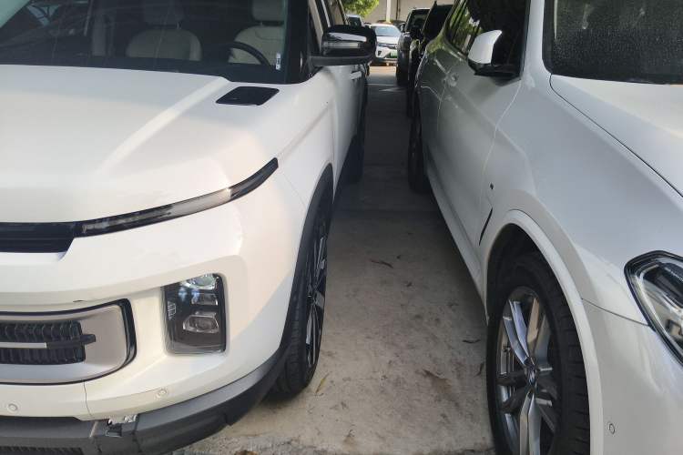 Used Geely Auto icon 2025 Linglong 1.5TD Jinxi Edition
