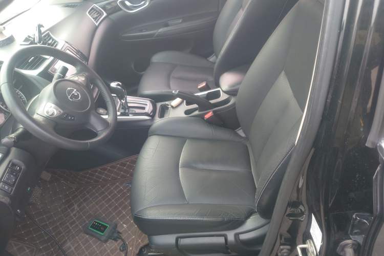 Used Nissan Sylphy 2018 1.6XV CVT Deluxe Edition