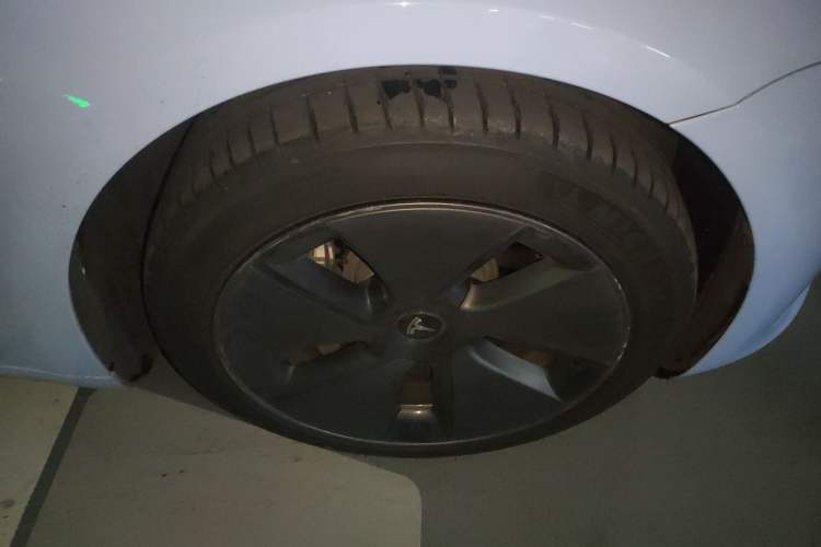 Used Tesla Model 3 2022 Rear-Wheel-Drive Version