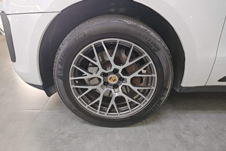Used Porsche Macan 2023 Macan 2.0T