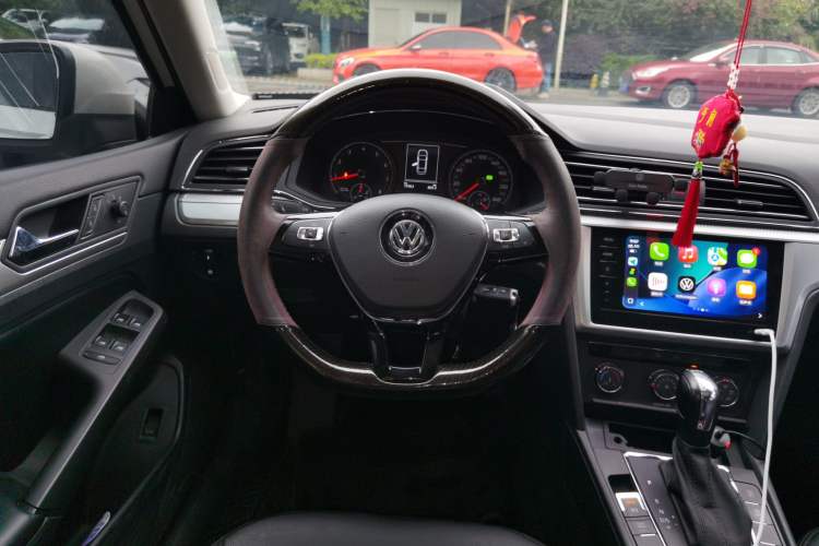 Used Volkswagen Lamando 2021 230TSI DSG Fashion Edition Steering Wheel