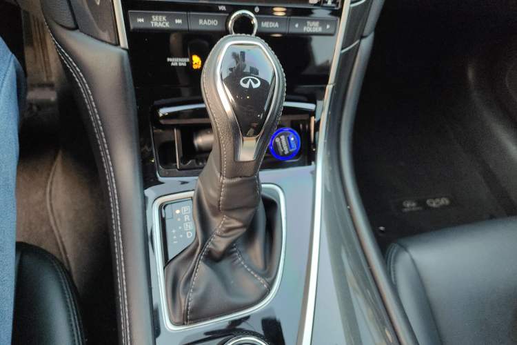 Used Infiniti Q50L 2018 2.0T Comfort Edition China VI Standard