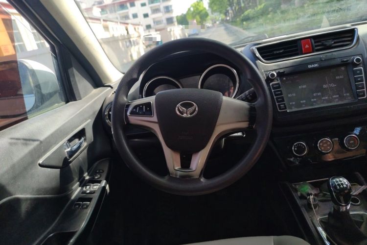 Used HYOSOW S3 2017 1.5L Manual Luxury Model
