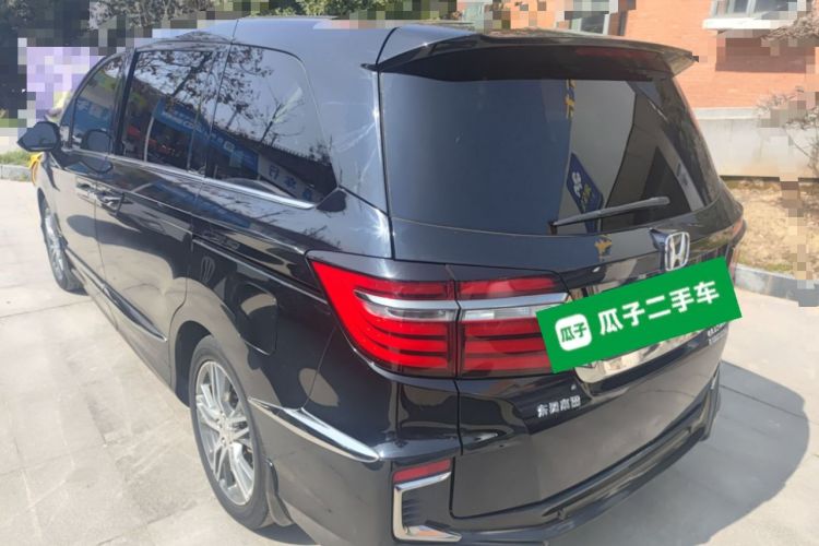 Used Honda Elysion 2019 2.0L Hybrid Comfort Edition
