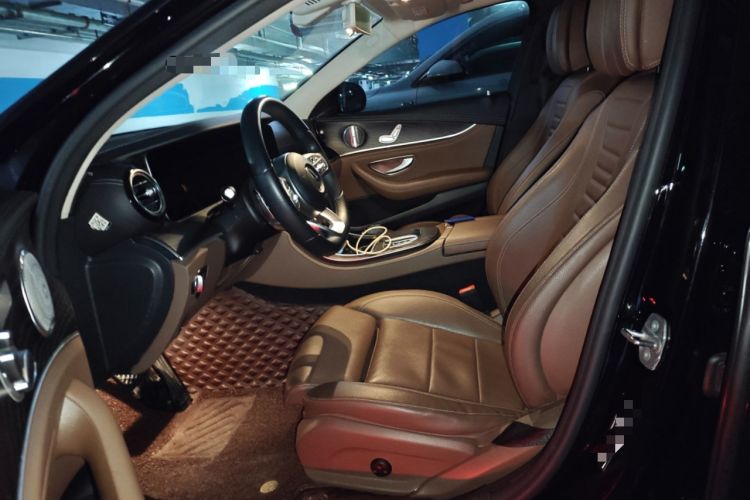 Used Mercedes-Benz E-Class 2019 E 260 L Sport Edition