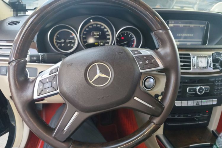 Used Mercedes-Benz E-Class 2015 E 200 L
