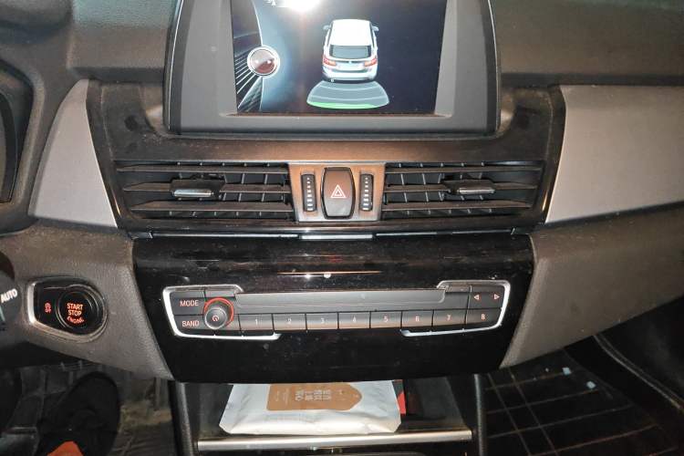 Used BMW 2 Series Active Tourer 2016 218i Fashion Model
