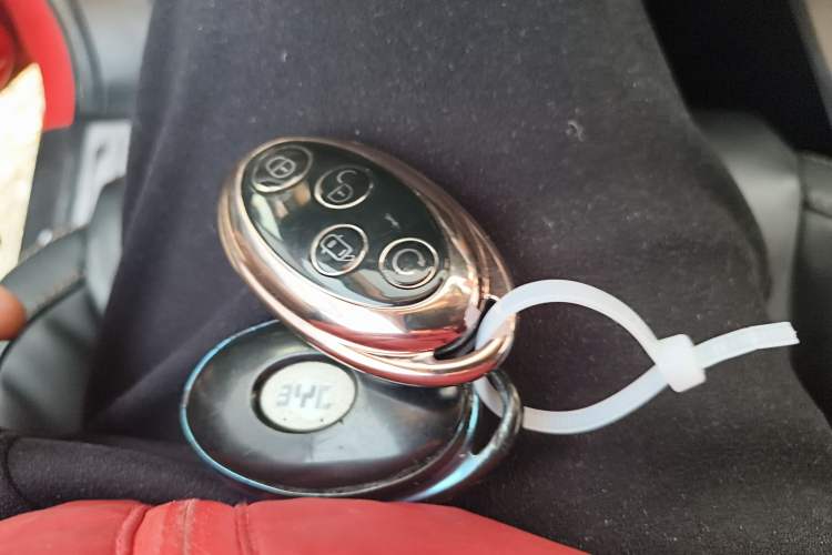 Used BYD Yuan 2017 1.5L Automatic Cool & Connected Model