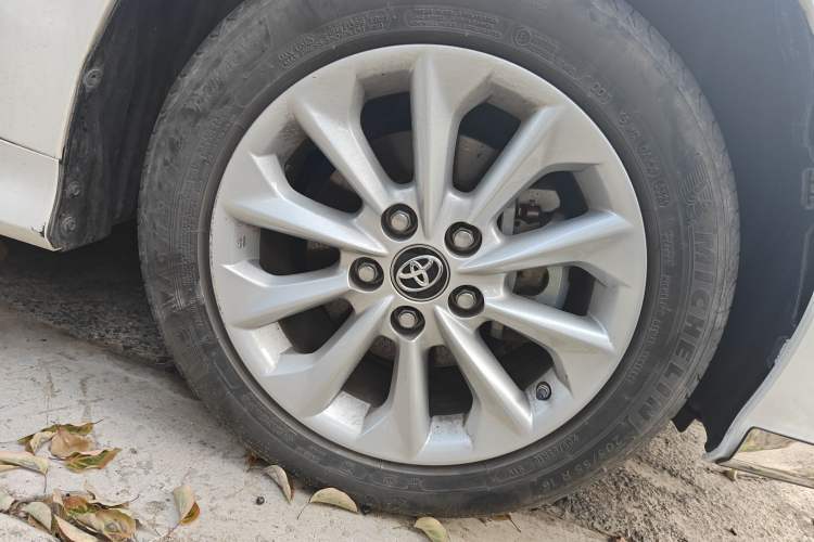 Used Toyota Corolla 2021 1.2T S-CVT Elite PLUS Edition