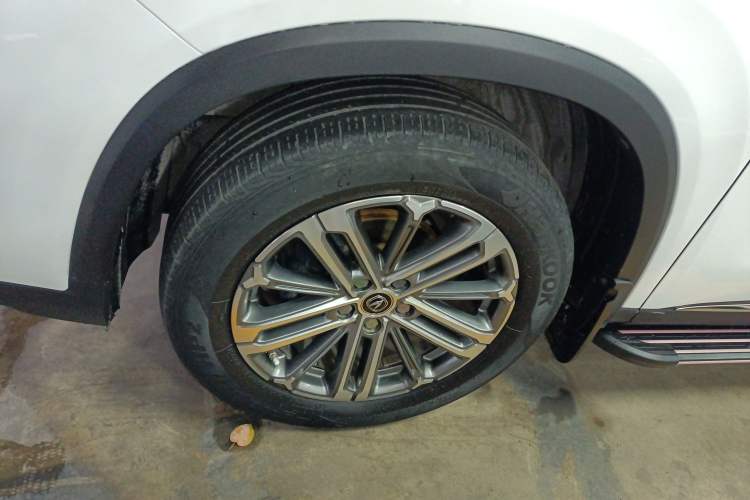 Used Changan CS75 PLUS 2021 1.5T Automatic Luxury Version