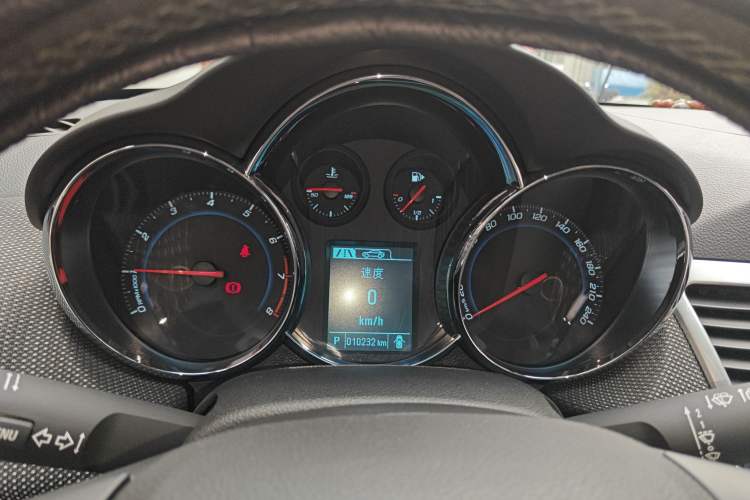 Used Chevrolet Cruze 2013 Hatchback 1.6T Automatic Flagship Model