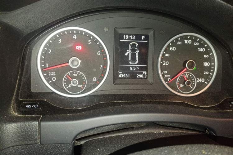 Used Volkswagen Tiguan 2015 1.8TSI Automatic Two-Wheel Drive Comfort Edition