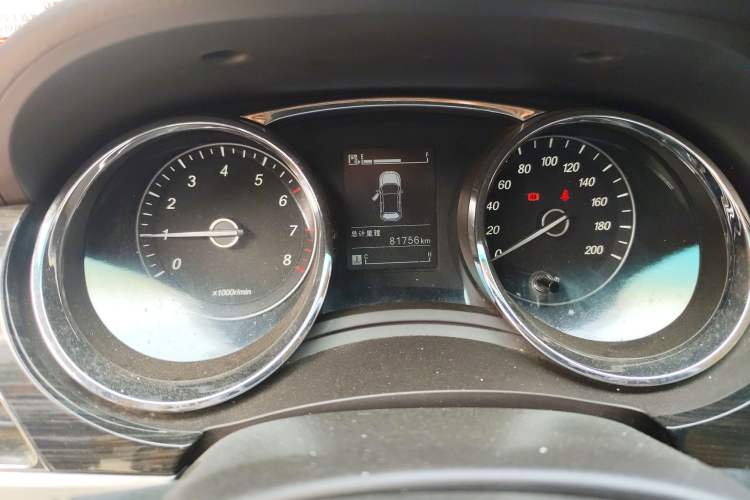 Used Baojun 730 2016 1.5L Manual Comfort Version 7 Seats China V Emission Standard
