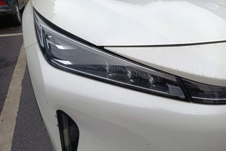 Used Roewe D5X DMH 2024 135 Tech Edition Right Front Headlight