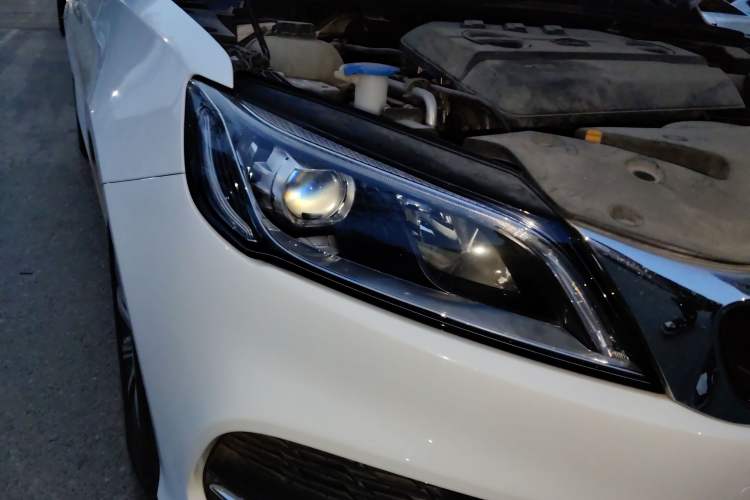 Used Geely Auto Binray 2019 200T DCT Binchi Edition
