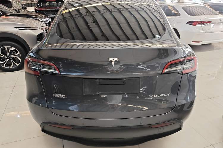 Used Tesla Model Y 2022 Revised Version Rear-Wheel Drive