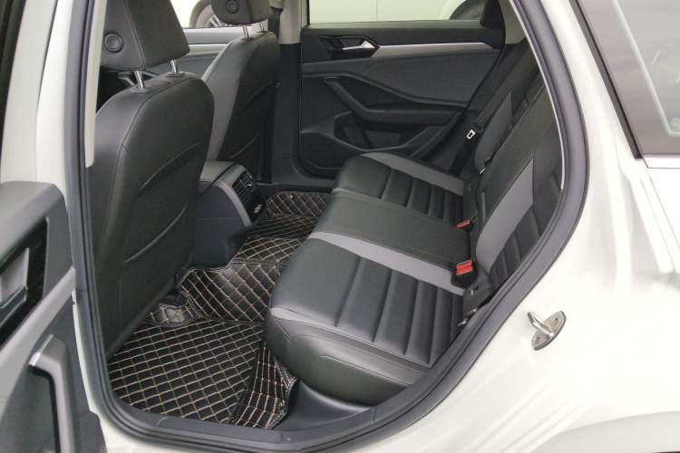 Used Volkswagen Sagitar 2021 200TSI DSG Excellence Edition Left Rear Seat