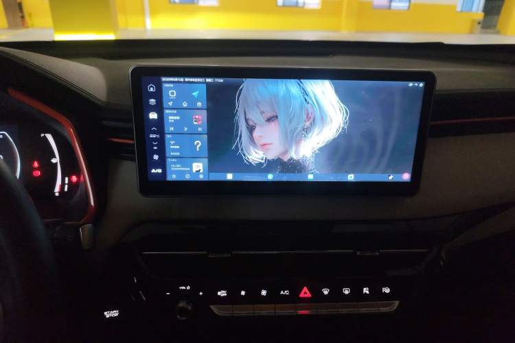 Used Haval LHERY 2022 1.5L DHT King Rabbit