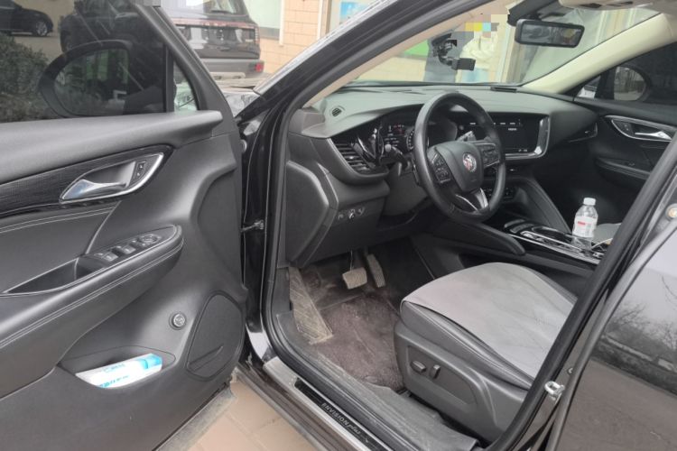 Used Buick Envision 2022 Encore Plus 652T Five-Seat Luxury Model