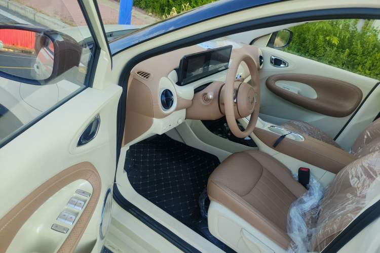 Used Wuling Bingo 2025 333 km Enjoyment Version