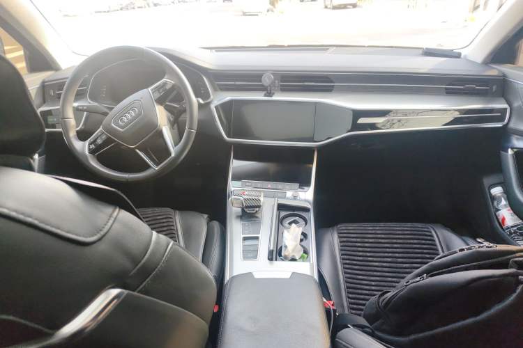 Used Audi A6L 2021 45 TFSI Prestige Elegant Edition