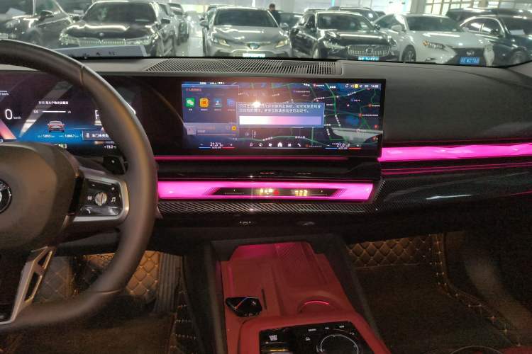 Used BMW 5 Series 2025 525Li M Sport Package