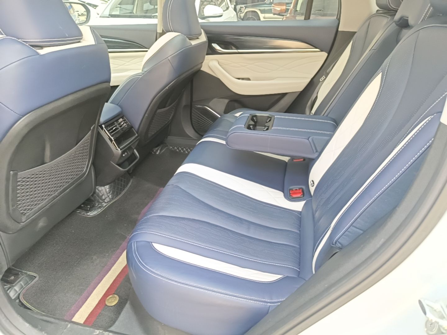 Geely Auto Monjaro L 2022 1.5T Leishen Hi·F Plug-in Hybrid Super Xun — снимка 20