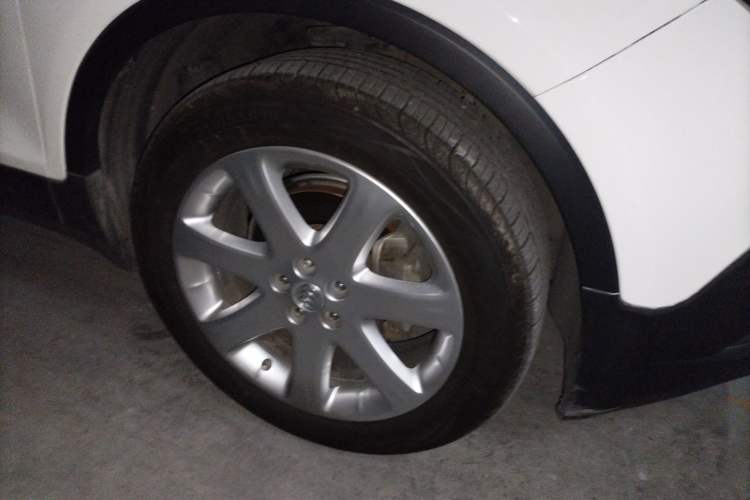 Used Buick Encore 2013 1.4T Automatic Two-Wheel Drive Leading Model