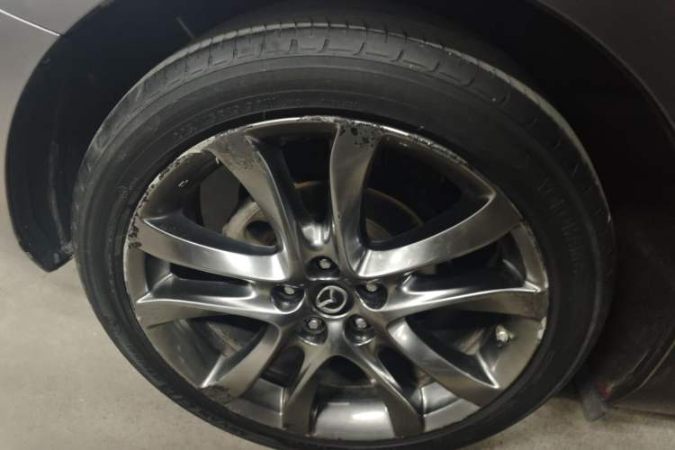 Used Mazda Atenza 2018 2.5L Skyactiv Sport Version China V Standard