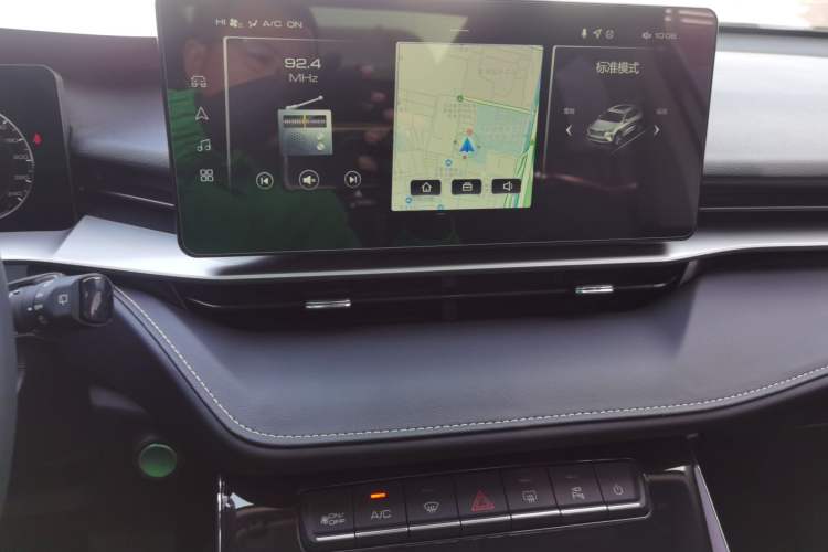 Used Haval H6 2022 3rd Generation 1.5T Automatic Two-Wheel Drive Pro