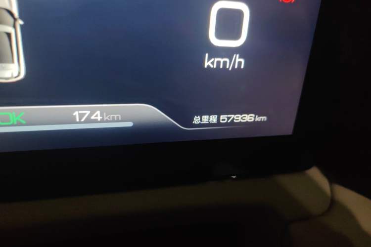 Used BYD Yuan UP 2024 401KM Leading Edition