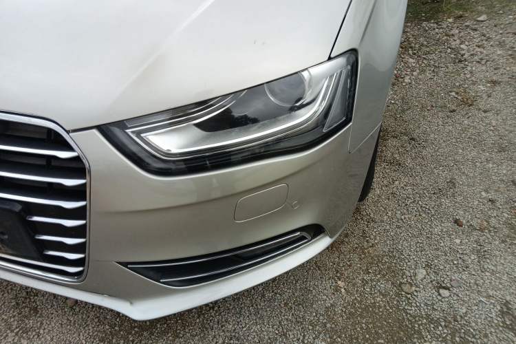 Used Audi A4L 2016 35 TFSI Automatic Standard Model