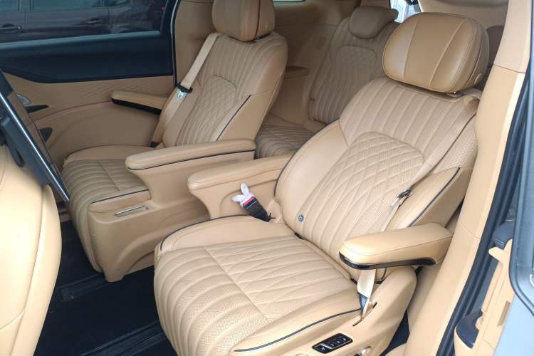 Used VOYAH Dream 2022 Low-Carbon Edition Dream+ Smart Enjoyment Package