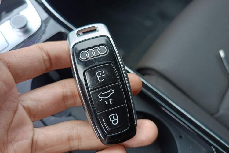 Used Audi A8 2021 A8L 50 TFSI quattro Comfort Model