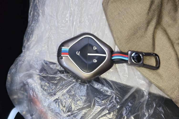 Used Baojun Spark 2023 Intelligent Premium Edition