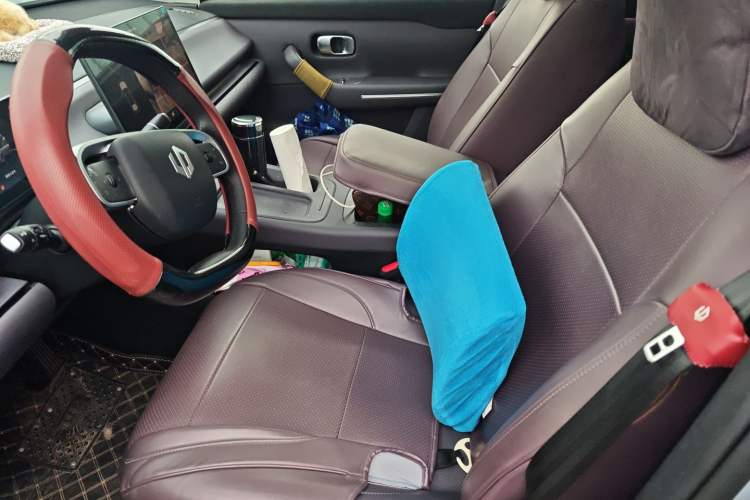 Used Leapmotor C16 2024 Range-Extended 200 Luxury Edition