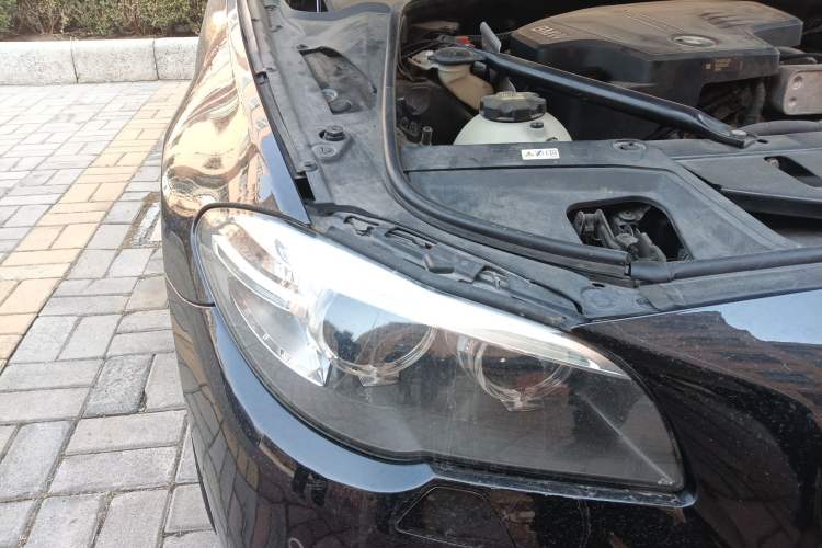 Used BMW 5 Series 2014 525Li Luxury Design Package