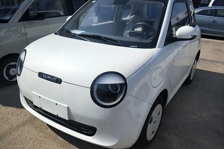 Used Changan Lumin 2025 205km Refreshing Edition