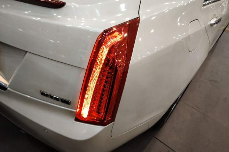 Used Cadillac ATS 2014 28T Comfort Version