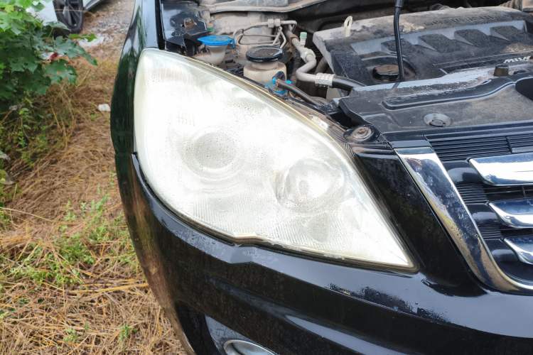 Used Haval H6 2012 2.4L Automatic Two-Wheel Drive Elite Version